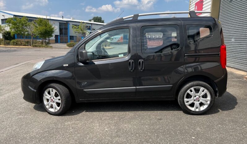 FIAT Qubo Dynamic Multijet, Manual, 5-Door, 1.3-Litre Diesel, 74 BHP full