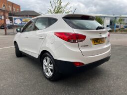 Hyundai IX35 GDI Style, Manual, 5-Door, 1.6-Litre Petrol, 133BHP full