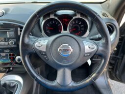 Nissan Juke Acenta Sport, Manual, 5-Door, 1.6-Litre Petrol, 115BHP full