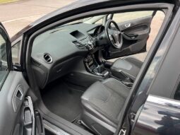 Ford Fiesta Titanium X, Manual, 5-Door, 1-Litre Petrol, 123 BHP full