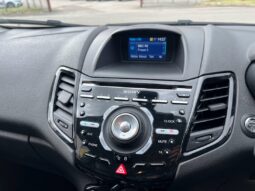 Ford Fiesta Titanium X, Manual, 5-Door, 1-Litre Petrol, 123 BHP full