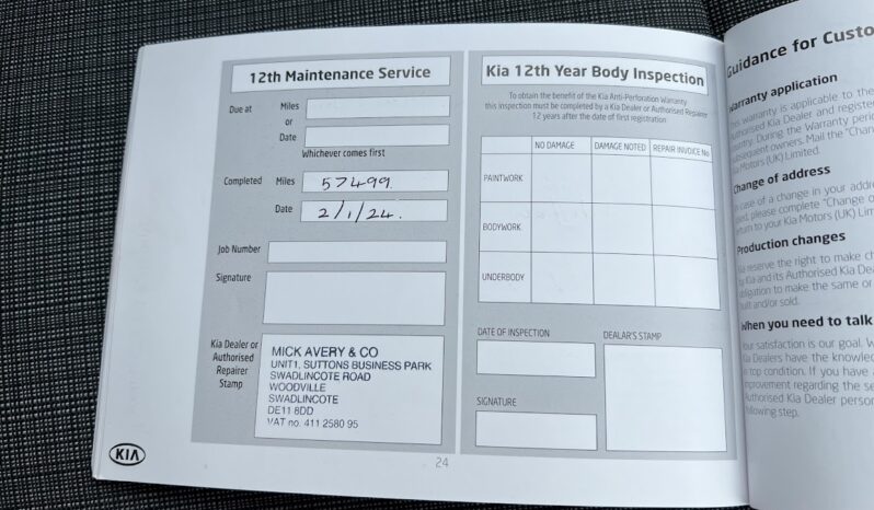 Kia Ceed 2 Ecodynamics Crdi, Manual, 5-Door, 1.6-Litre Diesel, 88 BHP full