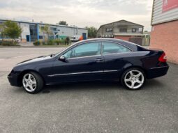 Mercedes-Benz Clk240 Avantgarde full