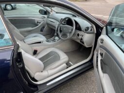Mercedes-Benz Clk240 Avantgarde full