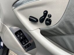 Mercedes-Benz Clk240 Avantgarde full