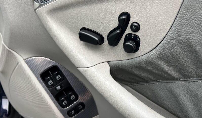 Mercedes-Benz Clk240 Avantgarde full