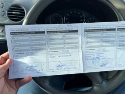 Mercedes-Benz Clk240 Avantgarde full