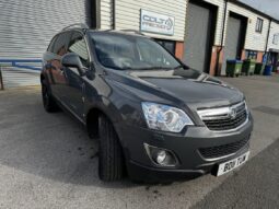 Vauxhall Antara Se Nav Cdti 4×4 full