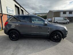 Vauxhall Antara Se Nav Cdti 4×4 full