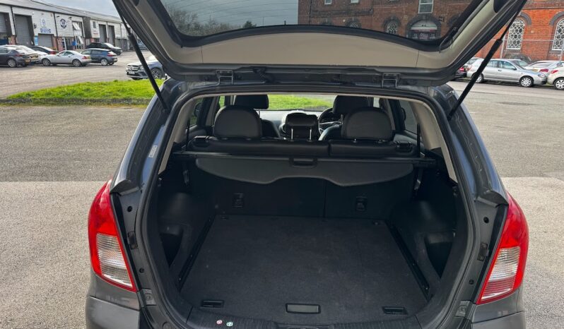 Vauxhall Antara Se Nav Cdti 4×4 full