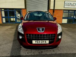 Peugeot 3008 Sport Hdi full