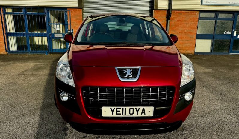 Peugeot 3008 Sport Hdi full