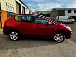 Peugeot 3008 Sport Hdi full