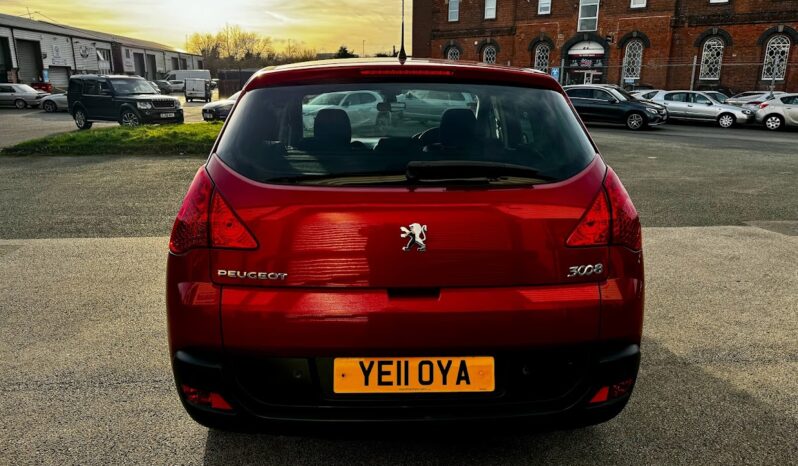 Peugeot 3008 Sport Hdi full