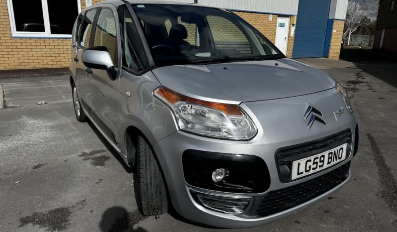 Citroen C3 Picasso Vtr Plus Hdi full