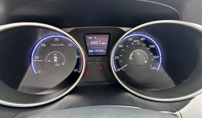 Hyundai IX35 Premium 4Wd Crdi full