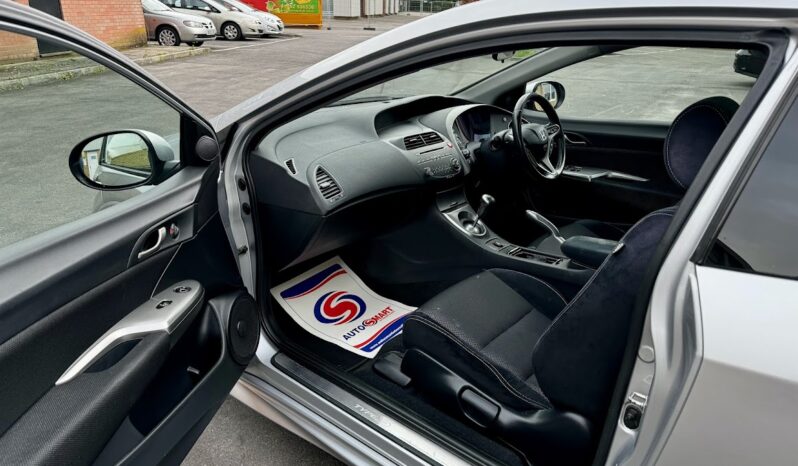 Honda Civic Type S Gt i-VTEC full