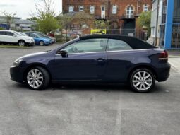 Volkswagen Golf Se Bluemotion Tech Cabriolet Tdi full