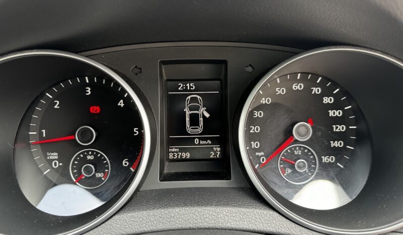Volkswagen Golf Se Bluemotion Tech Cabriolet Tdi full