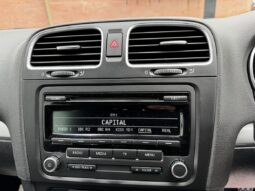 Volkswagen Golf Se Bluemotion Tech Cabriolet Tdi full
