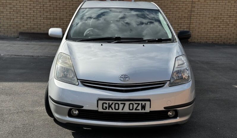 Toyota Prius TSpirit full