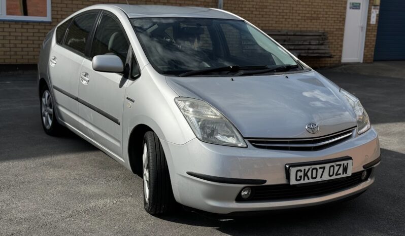 Toyota Prius TSpirit full