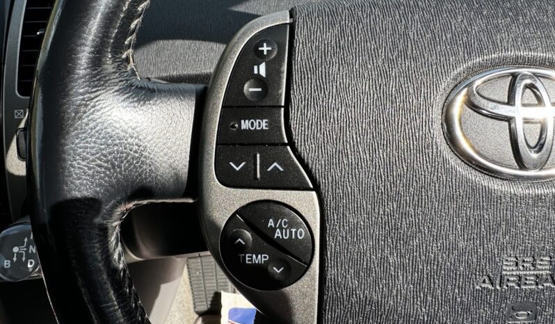 Toyota Prius TSpirit full