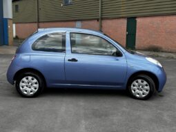 Nissan Micra S full