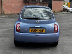 Nissan Micra S full