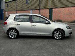 Volkswagen Golf Match Tsi full
