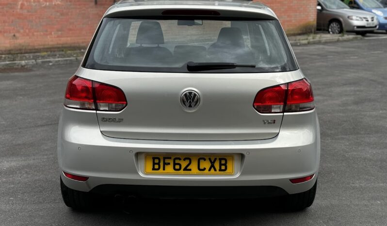 Volkswagen Golf Match Tsi full