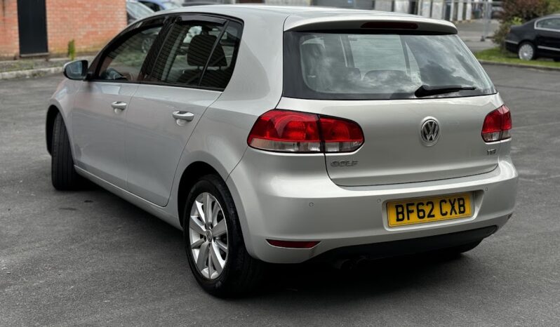Volkswagen Golf Match Tsi full