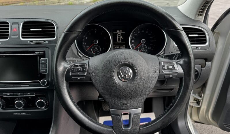 Volkswagen Golf Match Tsi full