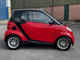 Smart Fortwo Mhd Auto full