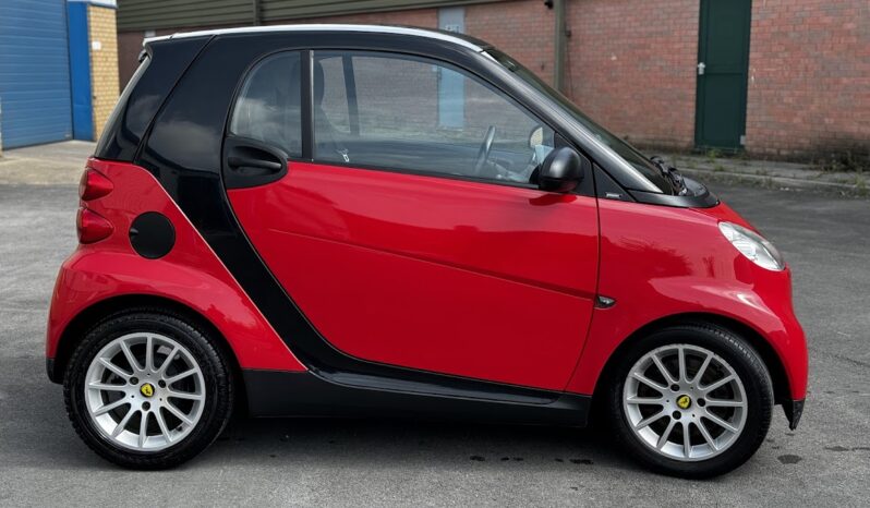 Smart Fortwo Mhd Auto full