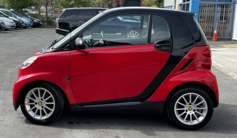 Smart Fortwo Mhd Auto full