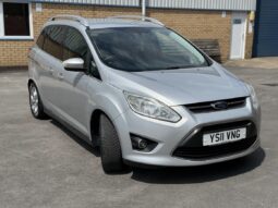 Ford Grand C-Max Zetec full