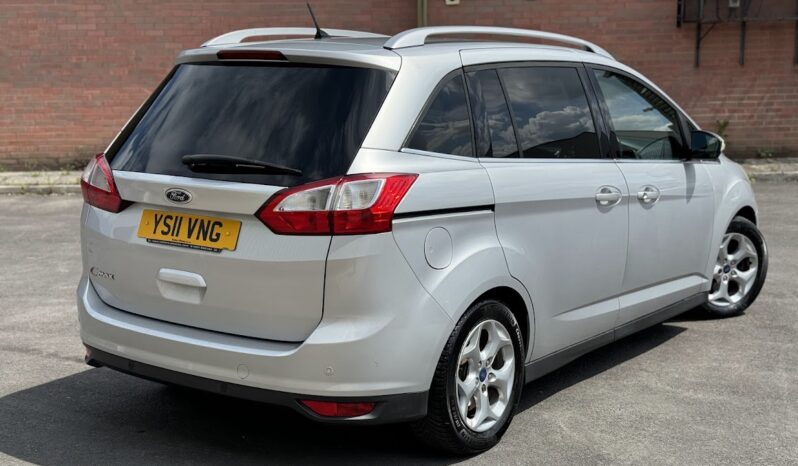Ford Grand C-Max Zetec full