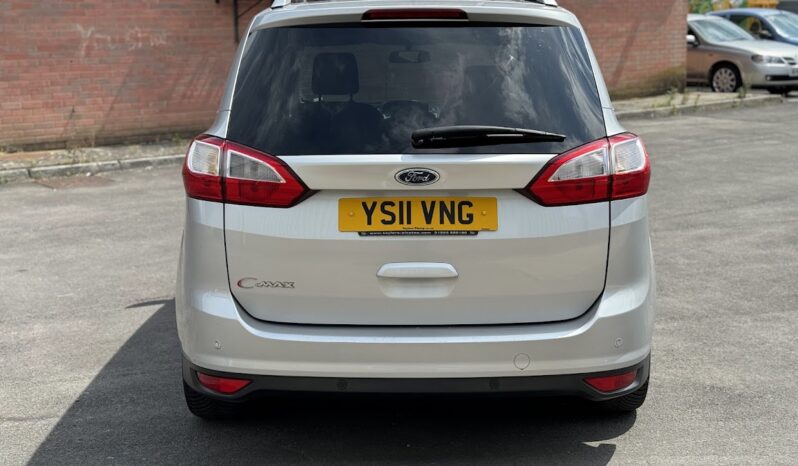 Ford Grand C-Max Zetec full