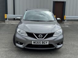Nissan Pulsar N-Tec Dig-T Start/Stop full