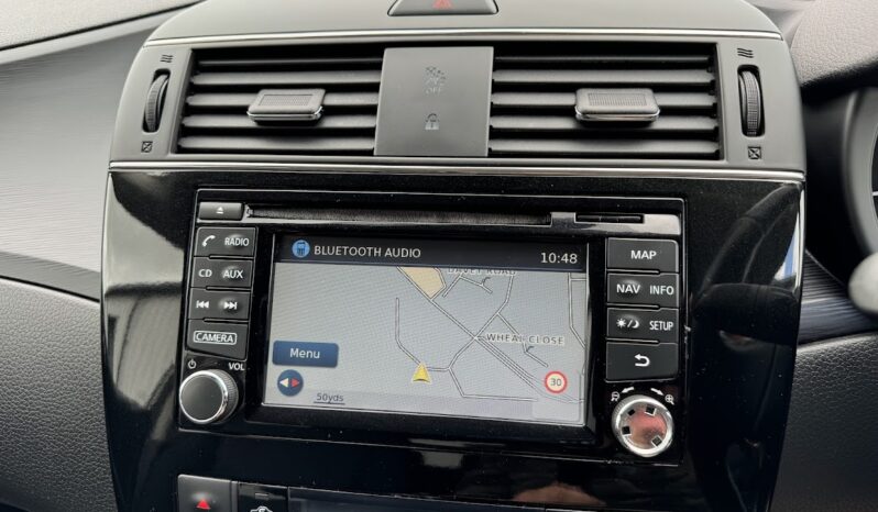 Nissan Pulsar N-Tec Dig-T Start/Stop full