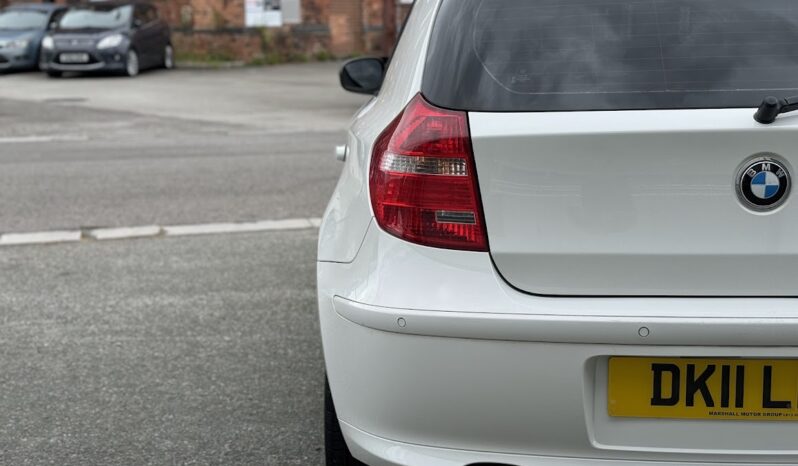 BMW 116D Start/Stop full