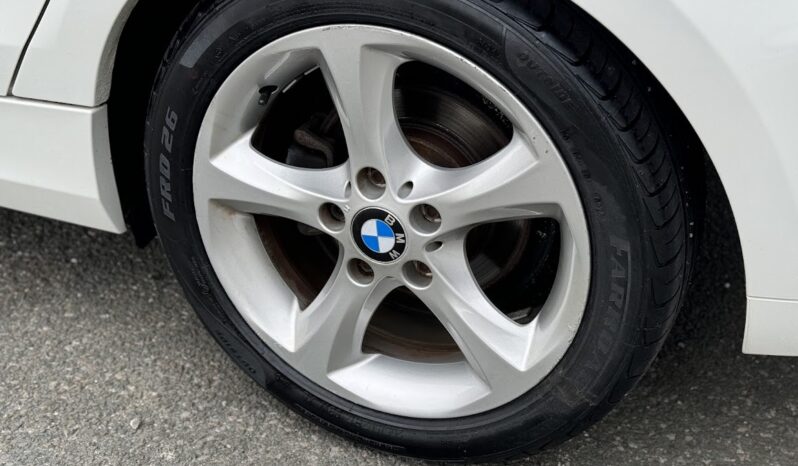 BMW 116D Start/Stop full