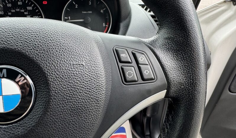 BMW 116D Start/Stop full