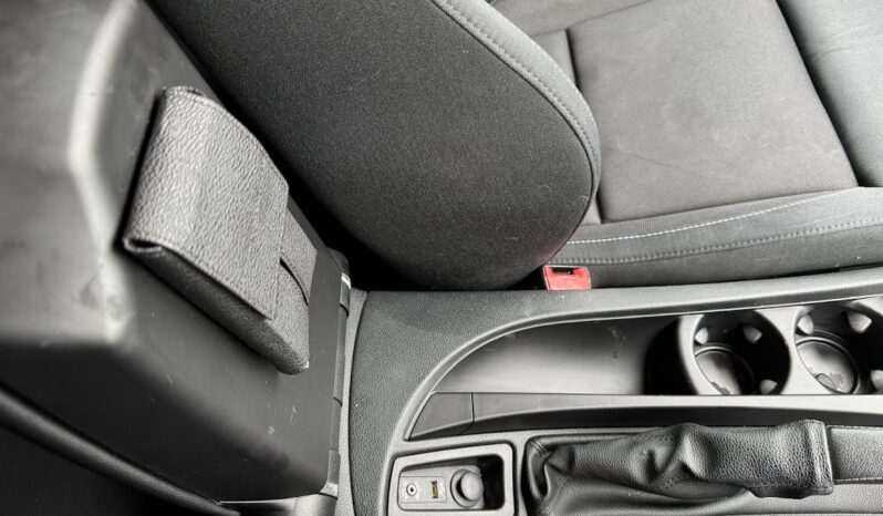 BMW 116D Start/Stop full