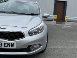 2014 Kia Ceed 2 Crdi full