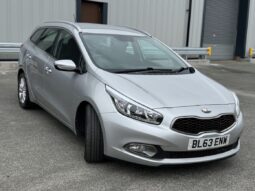 2014 Kia Ceed 2 Crdi full