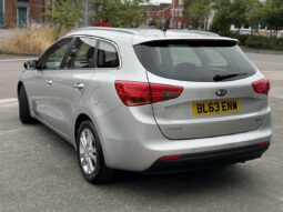 2014 Kia Ceed 2 Crdi full