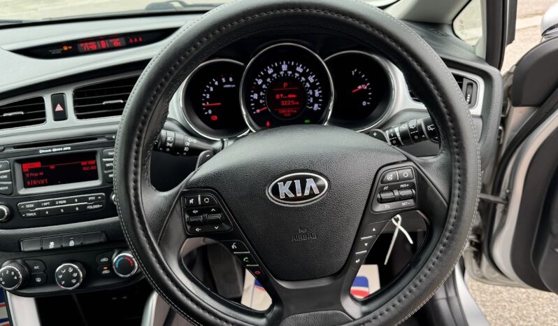 2014 Kia Ceed 2 Crdi full
