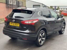 Nissan Qashqai 1.5 dCi n-tec+ 2WD Euro 6 (s/s) 5dr full